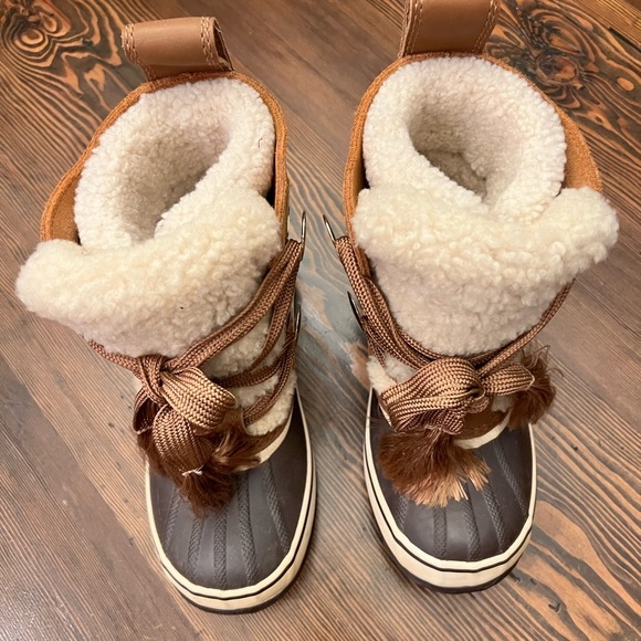 CHLOÉ X Sorel Boots - Picture 4 of 9